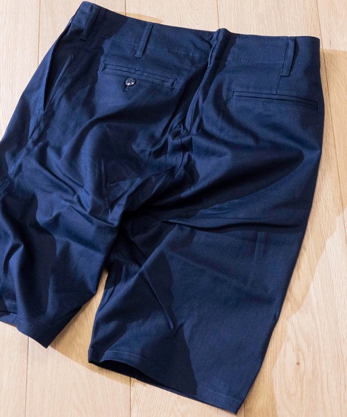 JOHN'S CLOSET（ジョンズクローゼット）の「【i】ストレッチ ツイル素材チノショーツ（チノパンツ・メンズ・ホワイト/ベージュ/ネイビー/ブラック/カーキ・X-LARGE/LARGE/SMALL/MEDIUM）」の22枚目の写真