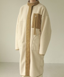 TODAYFUL | ボアボンディングコート(その他アウター)