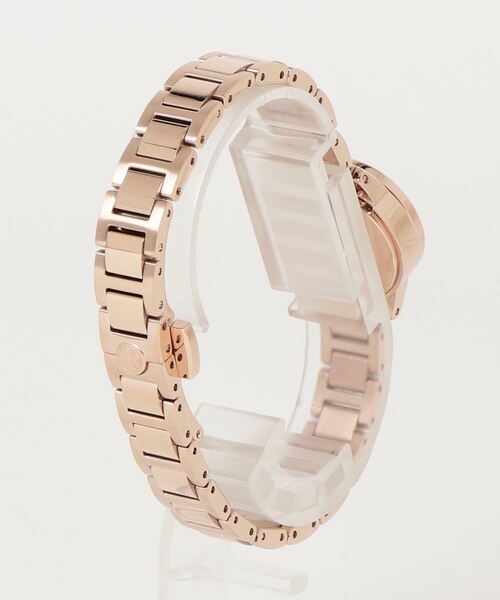 TORY BURCH（トリーバーチ）の「THE GIGI MINI　TBW2027（アナログ腕時計・レディース・ピンクゴールド・FREE）」の2枚目の写真