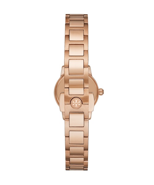 TORY BURCH（トリーバーチ）の「THE GIGI MINI　TBW2027（アナログ腕時計・レディース・ピンクゴールド・FREE）」の5枚目の写真