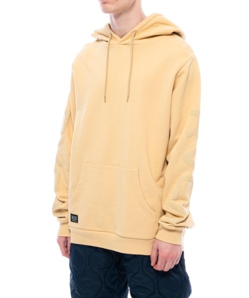 RVCA（ルーカ）の「RVCA メンズ BIG PIXEL HOODIE パーカー