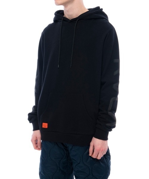 RVCA（ルーカ）の「RVCA メンズ BIG PIXEL HOODIE パーカー
