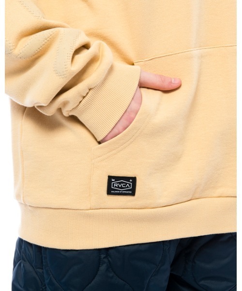 RVCA（ルーカ）の「RVCA メンズ BIG PIXEL HOODIE パーカー