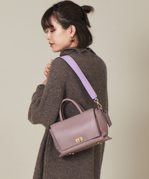 Rouge vif | 【佐藤佳菜子さん別注】PotioR ALISON MINI(ショルダーバッグ)