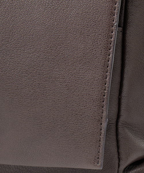 Rouge vif（ルージュヴィフ）の「【佐藤佳菜子さん別注】PotioR ALISON MINI（ショルダーバッグ・レディース・ブラウン/グレイッシュベージュ・フリー）」の17枚目の写真