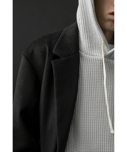 【最終値下げ】monkeytime KRZ MELTON OVER COAT 最終値下げ】monkeytime KRZ MELTON OVER COAT 最終値下げ