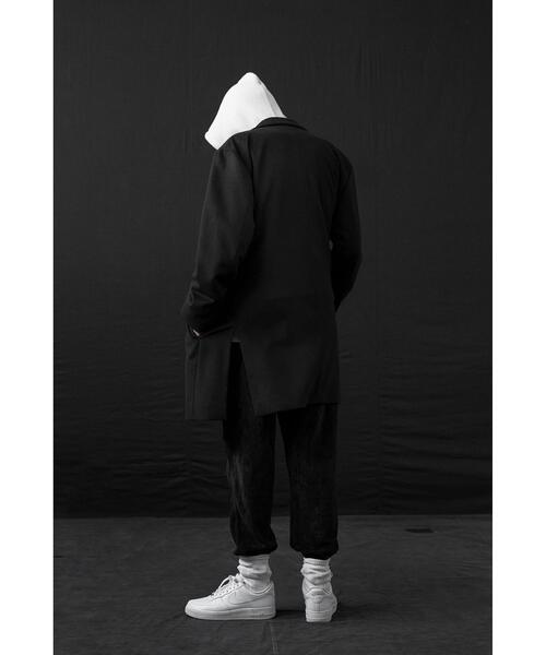 【最終値下げ】monkeytime KRZ MELTON OVER COAT 最終値下げ】monkeytime KRZ MELTON OVER COAT 最終値下げ