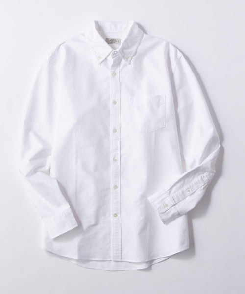 HARVARD（ハーバード）の「【HARVARD】オックスボタンダウンシャツ