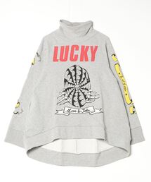 ALDIES | Lucky Turtle Top / ラッキータートルトップ(スウェット)