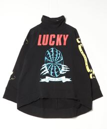 ALDIES | Lucky Turtle Top / ラッキータートルトップ(スウェット)