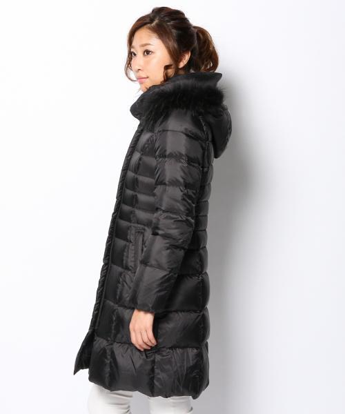 23区（ニジュウサンク）の「シレータフタダウン（ダウンジャケット