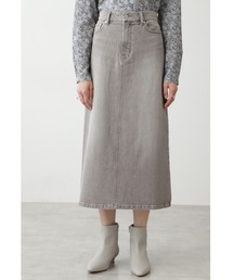 human woman | ◆≪arrive 5e≫ デニムスカート(スカート)