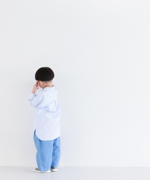 LOWRYS FARM（ローリーズファーム）の「カラースラウチパンツ　928597（その他パンツ・キッズ・ブラック/ベージュ/ブルー/レッド・110/120/130）」の6枚目の写真