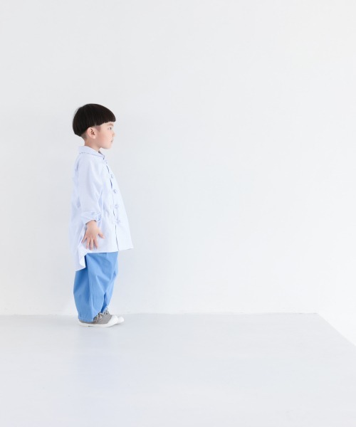 LOWRYS FARM（ローリーズファーム）の「カラースラウチパンツ　928597（その他パンツ・キッズ・ブラック/ベージュ/ブルー/レッド・110/120/130）」の15枚目の写真