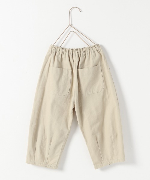 LOWRYS FARM（ローリーズファーム）の「カラースラウチパンツ　928597（その他パンツ・キッズ・ブラック/ベージュ/ブルー/レッド・110/120/130）」の9枚目の写真