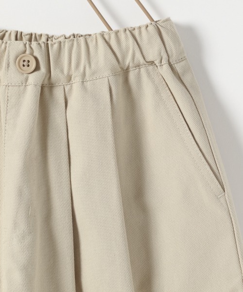 LOWRYS FARM（ローリーズファーム）の「カラースラウチパンツ　928597（その他パンツ・キッズ・ブラック/ベージュ/ブルー/レッド・110/120/130）」の7枚目の写真