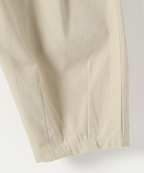 LOWRYS FARM（ローリーズファーム）の「カラースラウチパンツ　928597（その他パンツ・キッズ・ブラック/ベージュ/ブルー/レッド・110/120/130）」の16枚目の写真