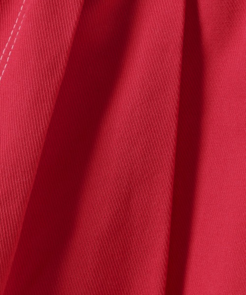 LOWRYS FARM（ローリーズファーム）の「カラースラウチパンツ　928597（その他パンツ・キッズ・ブラック/ベージュ/ブルー/レッド・110/120/130）」の13枚目の写真