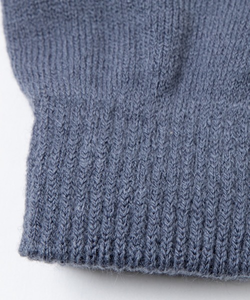 WEGO（ウィゴー）の「WEGO/ANTI VIRUS GLOVES（手袋・メンズ・グレー/ベージュ/ブラック/ブラウン・FREE）」の13枚目の写真