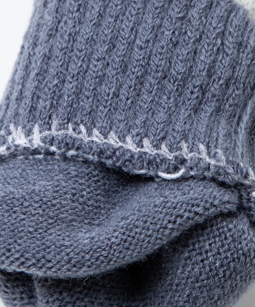 WEGO（ウィゴー）の「WEGO/ANTI VIRUS GLOVES（手袋・メンズ・グレー/ベージュ/ブラック/ブラウン・FREE）」の15枚目の写真