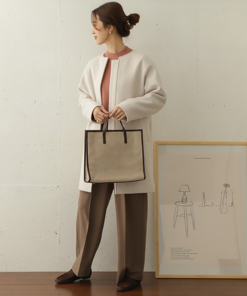 URBAN RESEARCH DOORS（アーバンリサーチドアーズ）の「ヘアリー