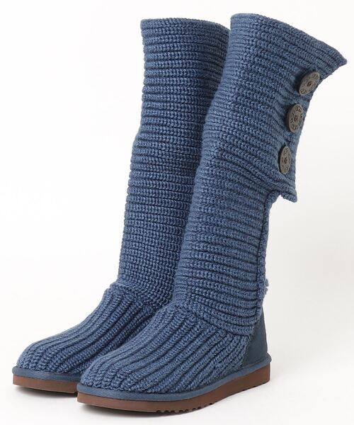 セール ブランド古着 ロングブーツ ブーツ Ugg アグ のファッション通販 Zozoused