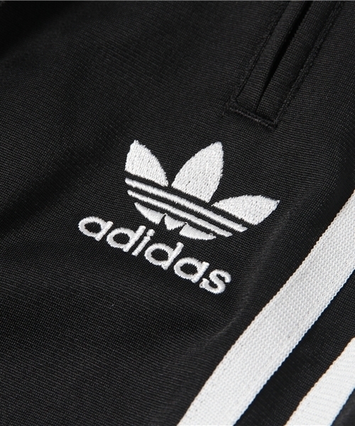 adidas Firebird TP パンツ ネイビー oasisロゴ adidas FIREBIRD TP / アディダス ファイヤーバード トラック
