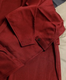 Jieda（ジエダ）の「JieDa ジエダ / GABADINE FLAP SHIRT