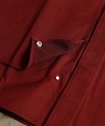 Jieda（ジエダ）の「JieDa ジエダ / GABADINE FLAP SHIRT