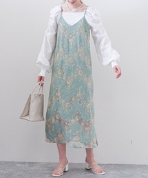 Archives アルシーヴのワンピース グリーン カーキ 緑色系 通販 Zozotown