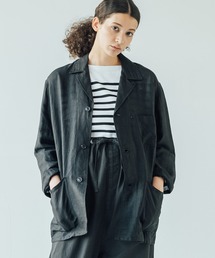 MONITALY（モニタリー）の「【MONITALY】フーデッドコート WOMEN