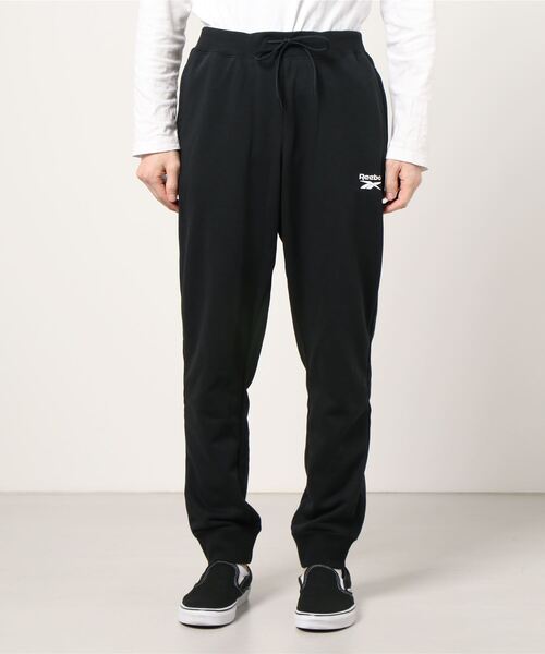 [Reebok] リーボック パンツ Pants 送料関税込み クラシックス パンツ / Classics Pants （ナイトブラック