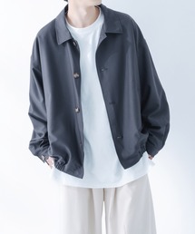 epnok | バルカラーショートブルゾン(ブルゾン)