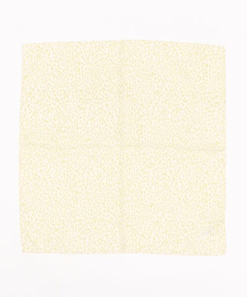 AMERICAN HOLIC（アメリカンホリック）の「ヒョウ柄スカーフ（ストール/ショール・レディース・ブラック/ライトブラウン/ライトカーキ・FREE）」の10枚目の写真