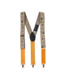 GEVAERT BANDWEVERIJ / アニマル サスペンダー