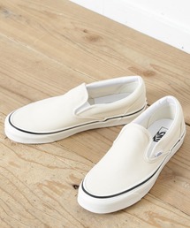 VANS | VANS　CLASSIC SLIP-ON 98 DX(スリッポン)