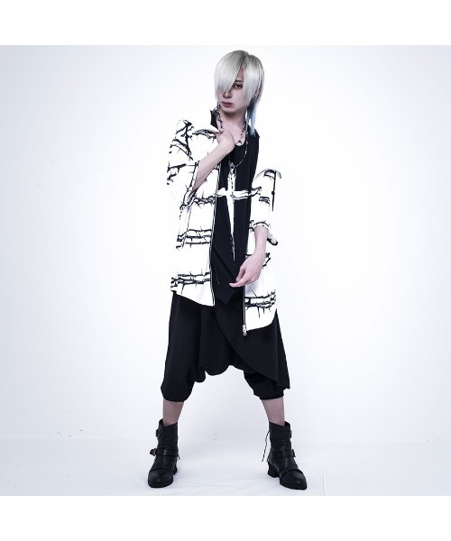 civarize Aラインドレープサルエル civarize Aラインドレープサルエル シヴァーライズ CIVARIZE