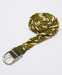 BAL | 【BAL x Better Gift Shop】BRAIDED BELT(ベルト)