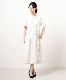 PINK HOUSE（ピンクハウス）の「ローン使いデニムワンピース