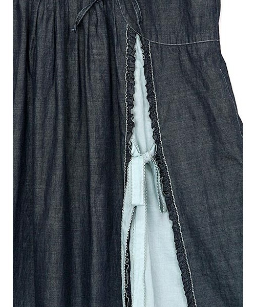 PINK HOUSE（ピンクハウス）の「ローン使いデニムワンピース