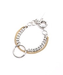 【Narcissus】チェーンフープブレス