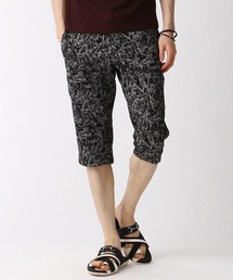 HIDEAWAYS NICOLE | カットソークロップドパンツ(その他パンツ)