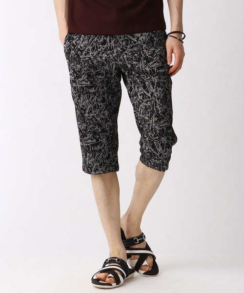 HIDEAWAYS NICOLE（ハイダウェイニコル）の「カットソークロップドパンツ（その他パンツ・メンズ・その他2/その他5/その他3/その他4/その他1・LARGE/MEDIUM/SMALL/X-LARGE）」の5枚目の写真