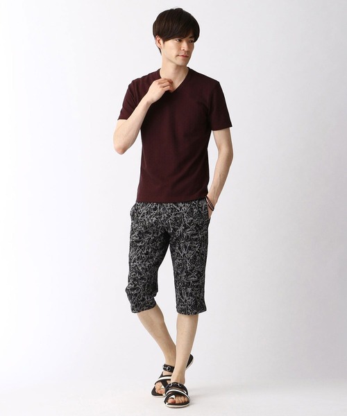 HIDEAWAYS NICOLE（ハイダウェイニコル）の「カットソークロップドパンツ（その他パンツ・メンズ・その他2/その他5/その他3/その他4/その他1・LARGE/MEDIUM/SMALL/X-LARGE）」の14枚目の写真