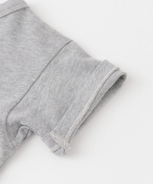 DENIM DUNGAREE（デニムダンガリー）の「DENIM DUNGAREE　テンジク エスタブリッシュ Tシャツ(KIDS)（Tシャツ/カットソー・キッズ・グレー/チャコールグレー/ネイビー・130/140）」の11枚目の写真