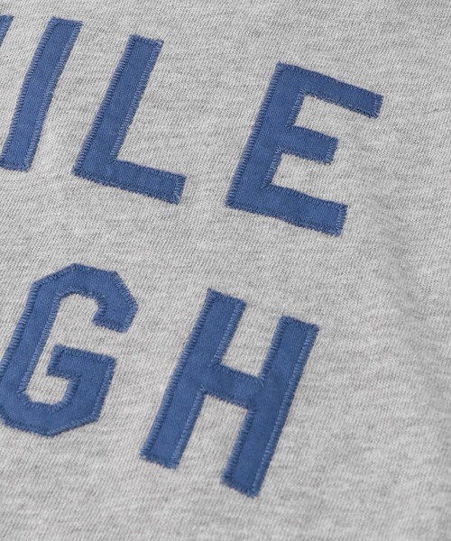 DENIM DUNGAREE（デニムダンガリー）の「DENIM DUNGAREE　テンジク エスタブリッシュ Tシャツ(KIDS)（Tシャツ/カットソー・キッズ・グレー/チャコールグレー/ネイビー・130/140）」の13枚目の写真