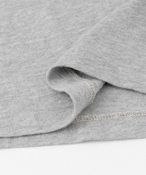 DENIM DUNGAREE（デニムダンガリー）の「DENIM DUNGAREE　テンジク エスタブリッシュ Tシャツ(KIDS)（Tシャツ/カットソー・キッズ・グレー/チャコールグレー/ネイビー・130/140）」の14枚目の写真