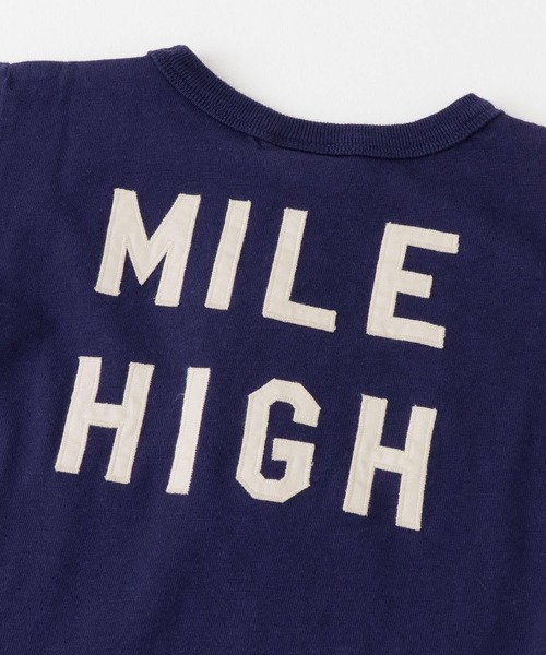 DENIM DUNGAREE（デニムダンガリー）の「DENIM DUNGAREE　テンジク エスタブリッシュ Tシャツ(KIDS)（Tシャツ/カットソー・キッズ・グレー/チャコールグレー/ネイビー・130/140）」の16枚目の写真