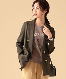 B:MING by BEAMS | B:MING by BEAMS / ダブルブレスト ジャケット 21AW(テーラードジャケット)