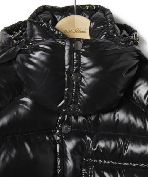 MONCLER モンクレール K2 ダウンジャケット 光沢 シャイニング 1